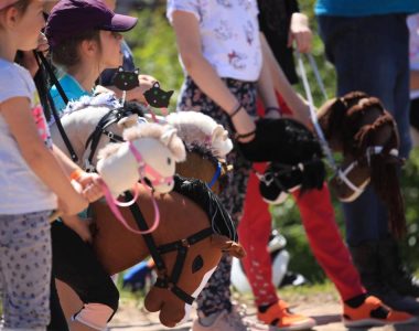 HOBBY HORSING V LÍŠNICI