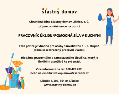 Hledáme..